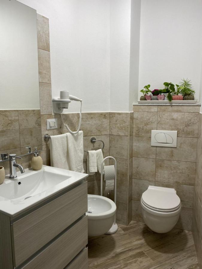 Bed and Breakfast La Soffitta Di Emmasofia San Vito  Exterior foto