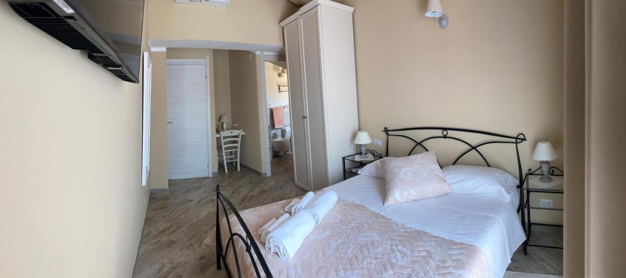 Bed and Breakfast La Soffitta Di Emmasofia San Vito  Exterior foto