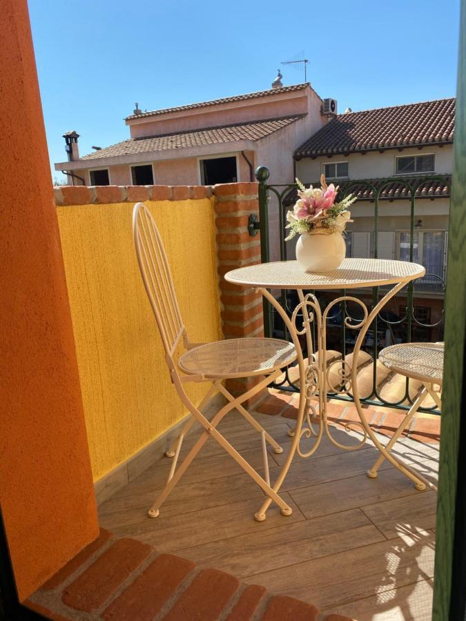 Bed and Breakfast La Soffitta Di Emmasofia San Vito  Exterior foto