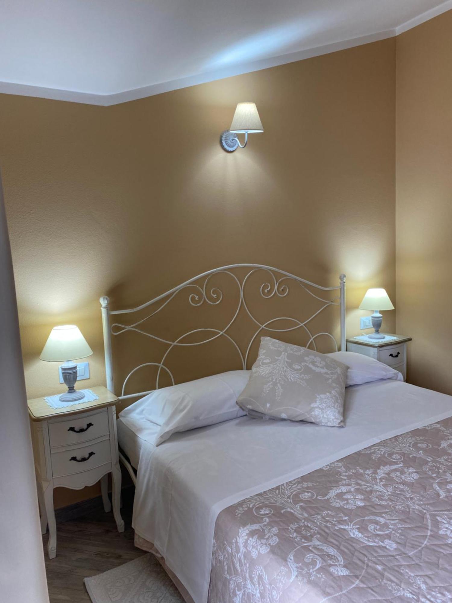 Bed and Breakfast La Soffitta Di Emmasofia San Vito  Exterior foto